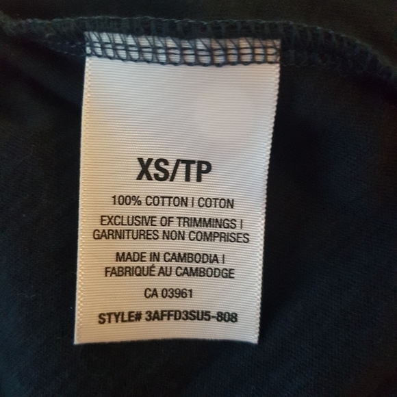 Dh3 Paisley Embroidered Cotton Tank Top - Picture 7 of 9